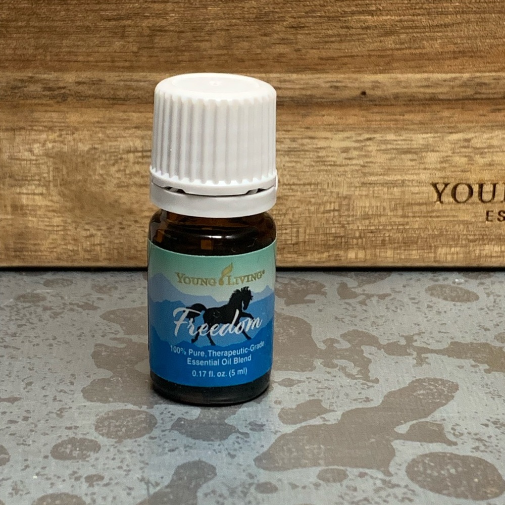 Freedom Young Living Essential Oil-5ml